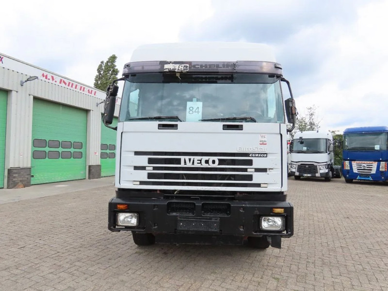 Iveco Eurostar 440.48 Cursor 13, PTO / Hydraulic tipper - Tahač: obrázek 2 Iveco Eurostar 440.48 Cursor 13, PTO / Hydraulic tipper - Tahač: obrázek 2
