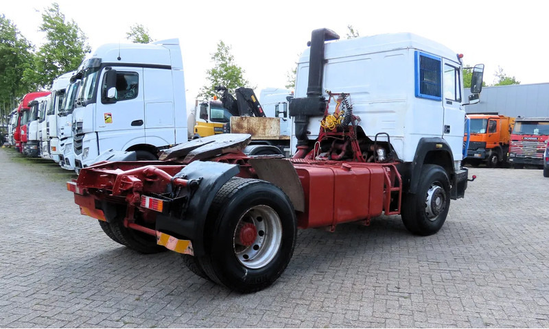 Iveco Turbostar 190.36 FULL SPRING ! - Tahač: obrázek 5 Iveco Turbostar 190.36 FULL SPRING ! - Tahač: obrázek 5