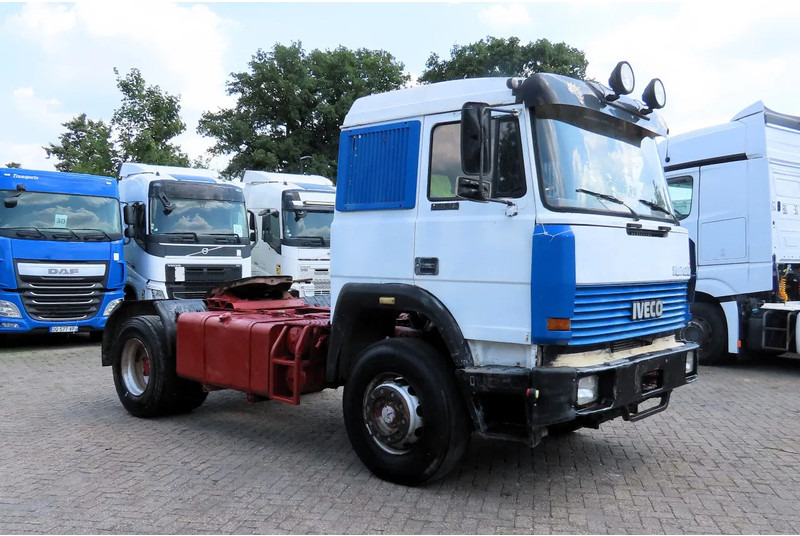 Iveco Turbostar 190.36 FULL SPRING ! - Tahač: obrázek 2 Iveco Turbostar 190.36 FULL SPRING ! - Tahač: obrázek 2