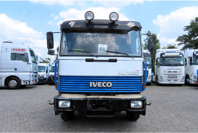 Iveco Turbostar 190.36 FULL SPRING ! - Tahač: obrázek 3 Iveco Turbostar 190.36 FULL SPRING ! - Tahač: obrázek 3