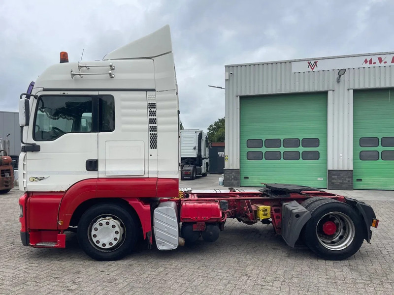 MAN TGA 18.410 EURO2 , Manual injection, FRIGO - Tahač: obrázek 4 MAN TGA 18.410 EURO2 , Manual injection, FRIGO - Tahač: obrázek 4