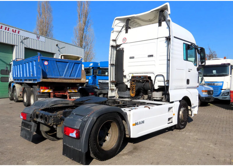 MAN TGX 14.440 EVV EURO5, RETARDER, FRIGO, 2 beds - Tahač: obrázek 5 MAN TGX 14.440 EVV EURO5, RETARDER, FRIGO, 2 beds - Tahač: obrázek 5