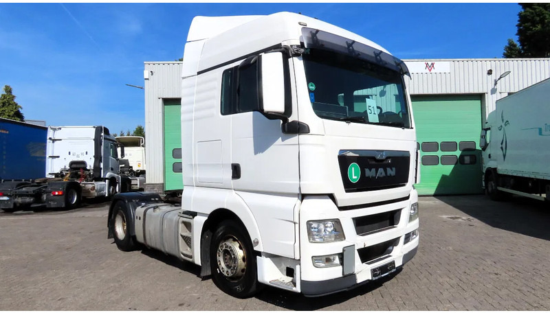 MAN TGX.18.400 euro5 EEV, RETARDER, 2X FUEL TANK, FRIGO - Tahač: obrázek 2 MAN TGX.18.400 euro5 EEV, RETARDER, 2X FUEL TANK, FRIGO - Tahač: obrázek 2