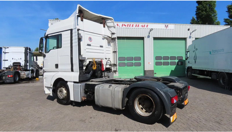 MAN TGX.18.400 euro5 EEV, RETARDER, 2X FUEL TANK, FRIGO - Tahač: obrázek 5 MAN TGX.18.400 euro5 EEV, RETARDER, 2X FUEL TANK, FRIGO - Tahač: obrázek 5
