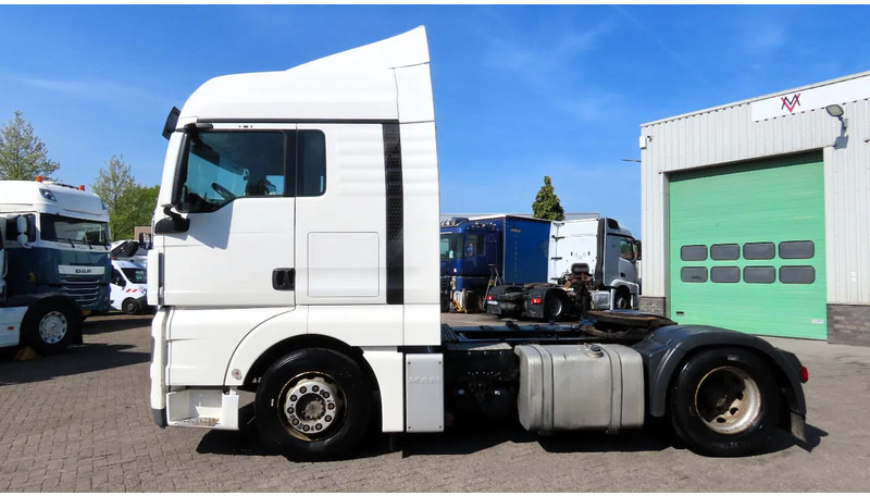 MAN TGX.18.400 euro5 EEV, RETARDER, 2X FUEL TANK, FRIGO - Tahač: obrázek 4 MAN TGX.18.400 euro5 EEV, RETARDER, 2X FUEL TANK, FRIGO - Tahač: obrázek 4
