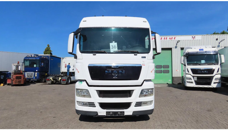 MAN TGX 18.440 Euro 5, Retarder, 2 tanks!! - Tahač: obrázek 2 MAN TGX 18.440 Euro 5, Retarder, 2 tanks!! - Tahač: obrázek 2