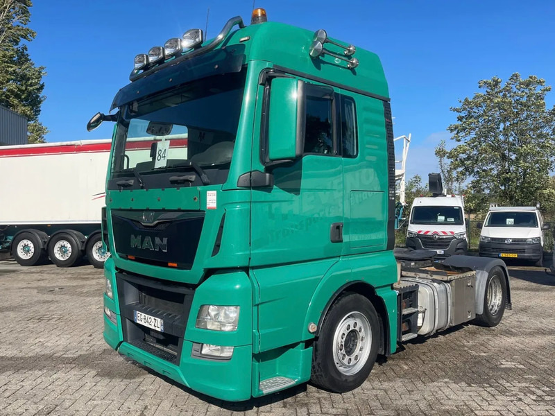 MAN TGX 18.480 RETARDER, mooving 5th wheel, FRIGO, 2X FUEL TANK, FRANCE TRUCK - Tahač: obrázek 3 MAN TGX 18.480 RETARDER, mooving 5th wheel, FRIGO, 2X FUEL TANK, FRANCE TRUCK - Tahač: obrázek 3