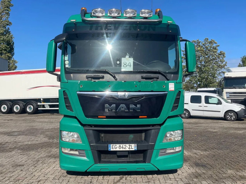 MAN TGX 18.480 RETARDER, mooving 5th wheel, FRIGO, 2X FUEL TANK, FRANCE TRUCK - Tahač: obrázek 2 MAN TGX 18.480 RETARDER, mooving 5th wheel, FRIGO, 2X FUEL TANK, FRANCE TRUCK - Tahač: obrázek 2