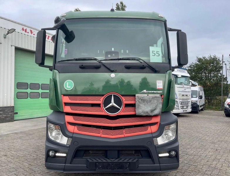 Mercedes-Benz Actros 1840 ADR, FRIGO, Great condition! - Tahač: obrázek 3 Mercedes-Benz Actros 1840 ADR, FRIGO, Great condition! - Tahač: obrázek 3