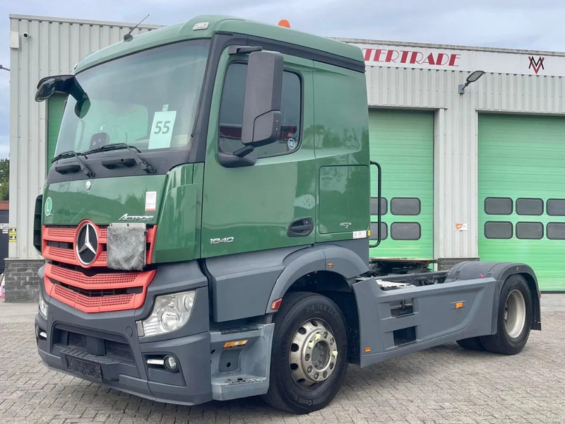 Mercedes-Benz Actros 1840 ADR, FRIGO, Great condition! - Tahač: obrázek 1 Mercedes-Benz Actros 1840 ADR, FRIGO, Great condition! - Tahač: obrázek 1