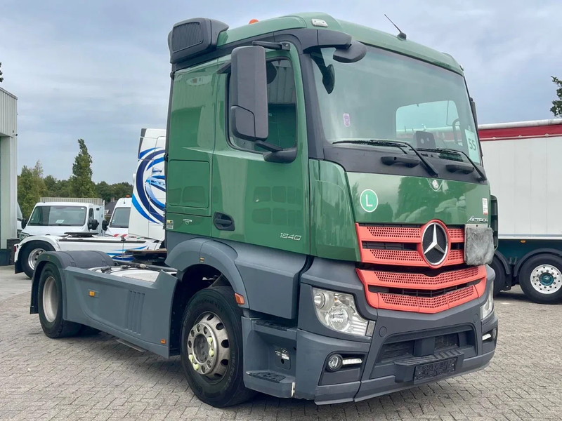 Mercedes-Benz Actros 1840 ADR, FRIGO, Great condition! - Tahač: obrázek 3 Mercedes-Benz Actros 1840 ADR, FRIGO, Great condition! - Tahač: obrázek 3