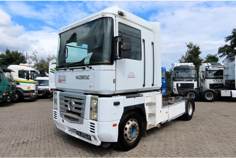 Renault Magnum 440 MACK! SUPER TRUCK! 2X FUEL TANK - Tahač: obrázek 3 Renault Magnum 440 MACK! SUPER TRUCK! 2X FUEL TANK - Tahač: obrázek 3