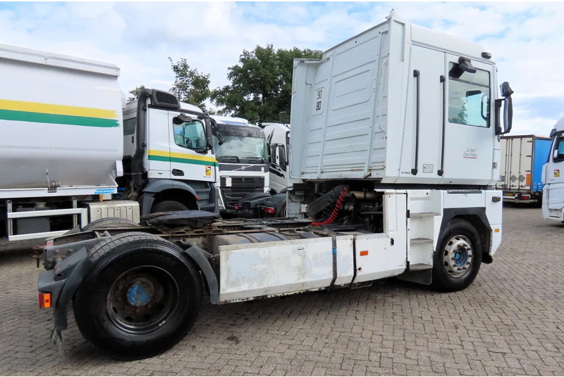 Renault Magnum 440 MACK! SUPER TRUCK! 2X FUEL TANK - Tahač: obrázek 5 Renault Magnum 440 MACK! SUPER TRUCK! 2X FUEL TANK - Tahač: obrázek 5