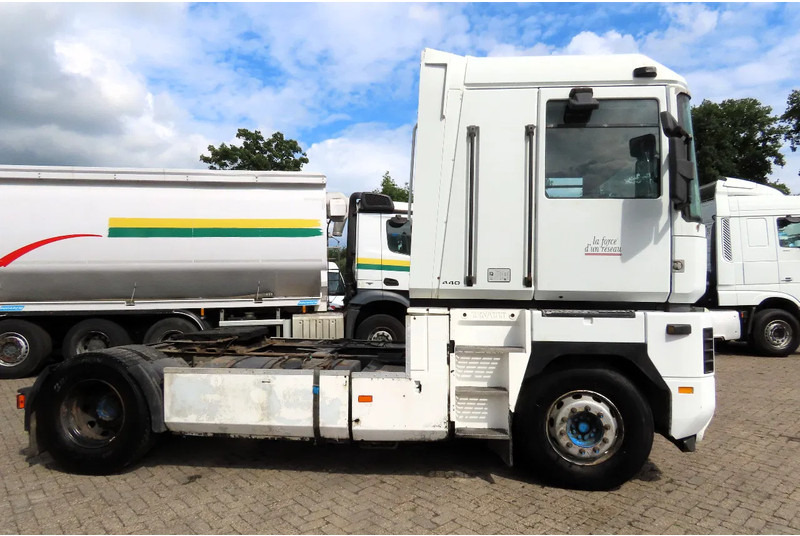 Renault Magnum 440 MACK! SUPER TRUCK! 2X FUEL TANK - Tahač: obrázek 4 Renault Magnum 440 MACK! SUPER TRUCK! 2X FUEL TANK - Tahač: obrázek 4