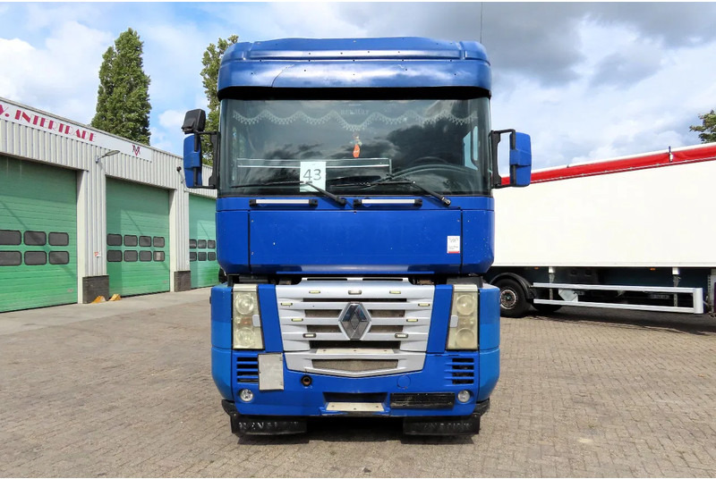 Renault Magnum 480 MACK!!! RETARDER, HYDRAULIC, PTO - Tahač: obrázek 2 Renault Magnum 480 MACK!!! RETARDER, HYDRAULIC, PTO - Tahač: obrázek 2