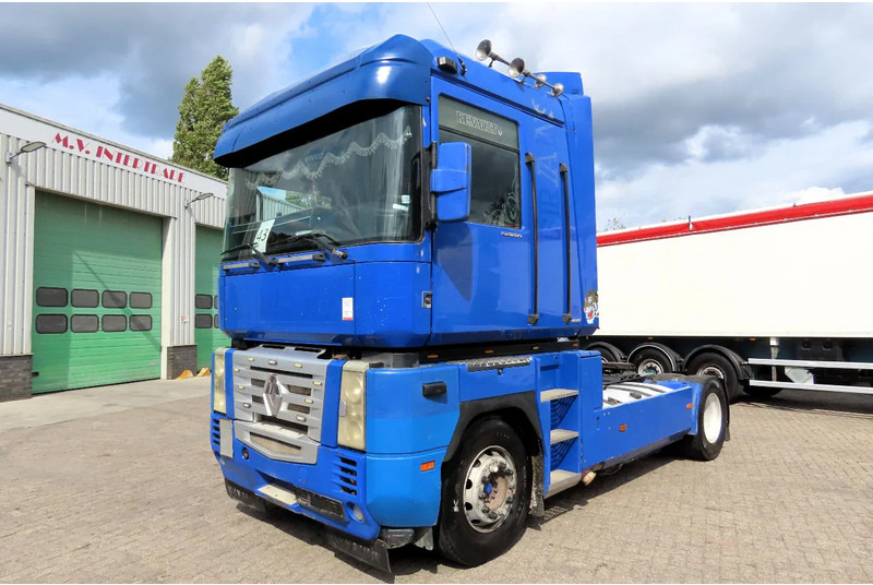 Renault Magnum 480 MACK!!! RETARDER, HYDRAULIC, PTO - Tahač: obrázek 3 Renault Magnum 480 MACK!!! RETARDER, HYDRAULIC, PTO - Tahač: obrázek 3