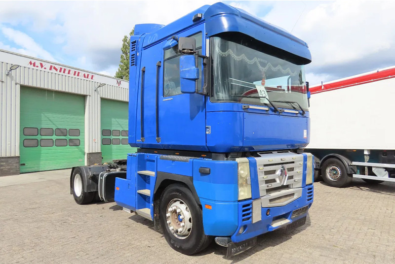 Renault Magnum 480 MACK!!! RETARDER, HYDRAULIC, PTO - Tahač: obrázek 1 Renault Magnum 480 MACK!!! RETARDER, HYDRAULIC, PTO - Tahač: obrázek 1