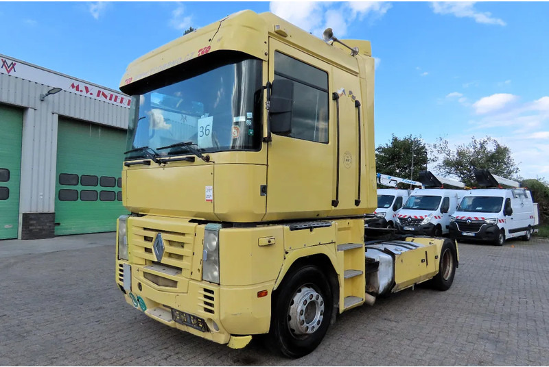 Renault Magnum 480 Mack!! Retarder! Manual - Tahač: obrázek 1 Renault Magnum 480 Mack!! Retarder! Manual - Tahač: obrázek 1