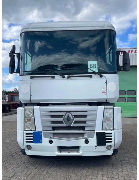 Renault Magnum 480 manual, PTO/ Hydraulic, renault moteur - Tahač: obrázek 2 Renault Magnum 480 manual, PTO/ Hydraulic, renault moteur - Tahač: obrázek 2