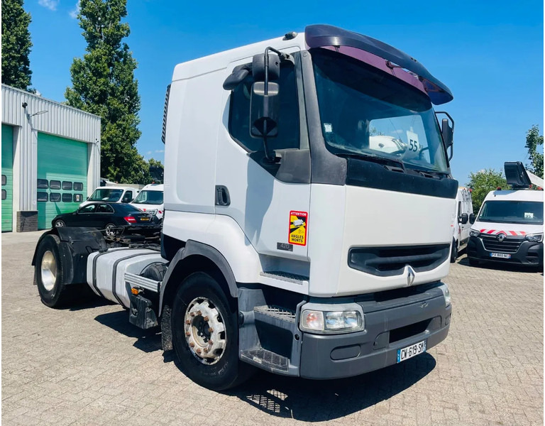 Renault Premium 420 France truck, PTO/Hydrailic. Very clean truck - Tahač: obrázek 1 Renault Premium 420 France truck, PTO/Hydrailic. Very clean truck - Tahač: obrázek 1
