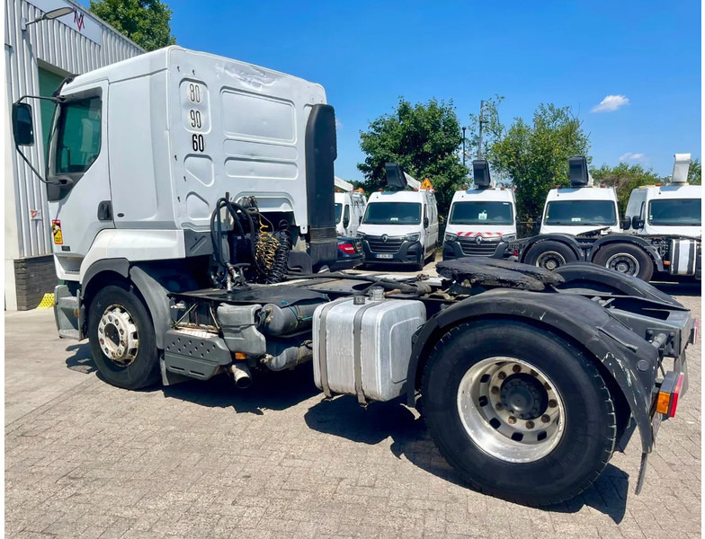 Renault Premium 420 France truck, PTO/Hydrailic. Very clean truck - Tahač: obrázek 3 Renault Premium 420 France truck, PTO/Hydrailic. Very clean truck - Tahač: obrázek 3