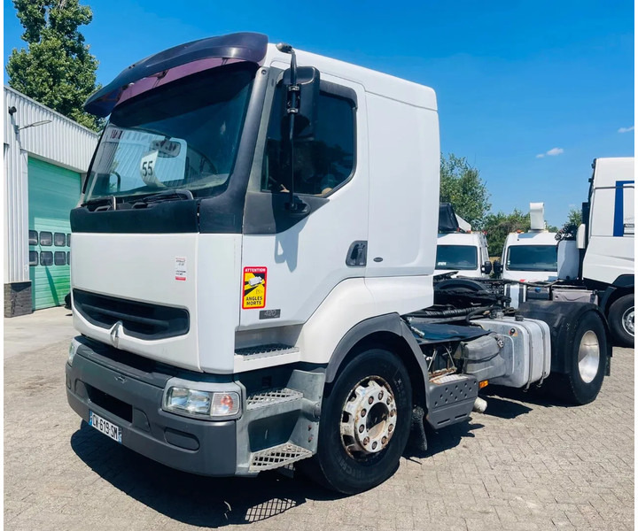 Renault Premium 420 France truck, PTO/Hydrailic. Very clean truck - Tahač: obrázek 4 Renault Premium 420 France truck, PTO/Hydrailic. Very clean truck - Tahač: obrázek 4