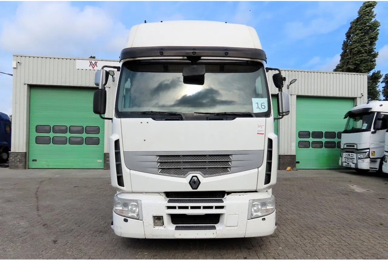 Renault Premium 460 VF624GPA000075552 , 2 tanks! FRIGO - Tahač: obrázek 4 Renault Premium 460 VF624GPA000075552 , 2 tanks! FRIGO - Tahač: obrázek 4