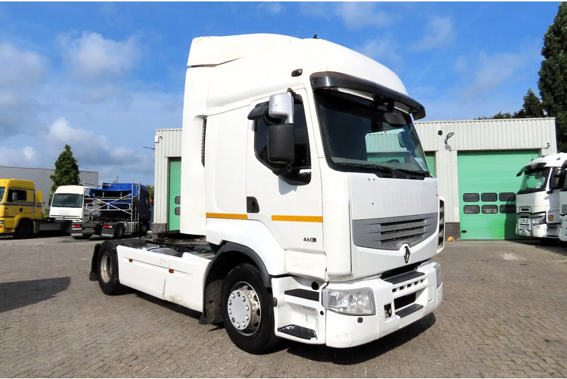 Renault Premium 460 VF624GPA000075552 , 2 tanks! FRIGO - Tahač: obrázek 1 Renault Premium 460 VF624GPA000075552 , 2 tanks! FRIGO - Tahač: obrázek 1