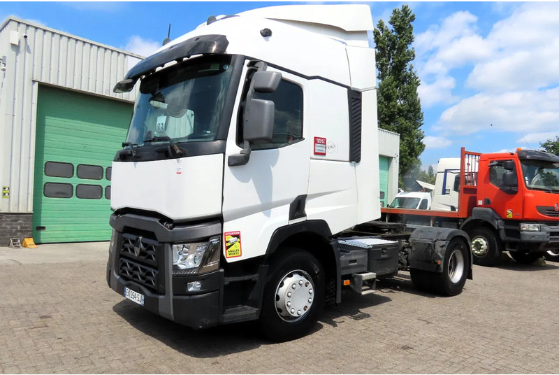 Renault T460 VF611A169HD021856 RETARDER. P-Cooling, FRIGO - Tahač: obrázek 3 Renault T460 VF611A169HD021856 RETARDER. P-Cooling, FRIGO - Tahač: obrázek 3