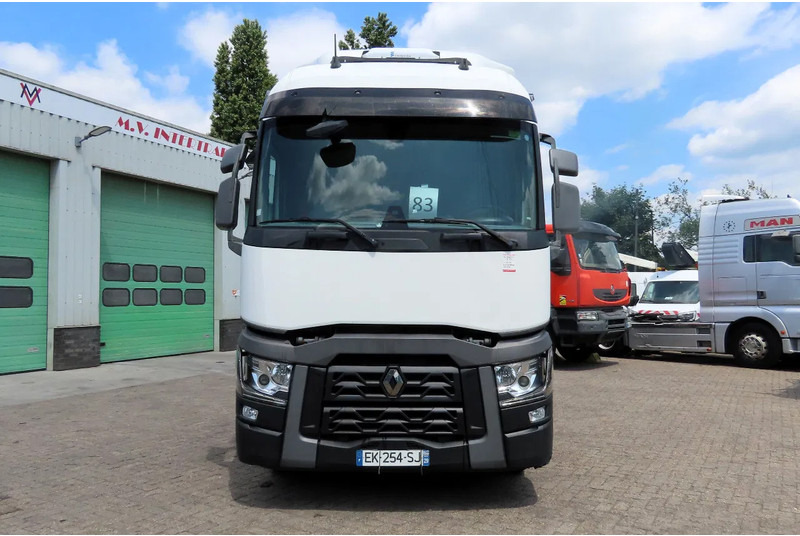 Renault T460 VF611A169HD021856 RETARDER. P-Cooling, FRIGO - Tahač: obrázek 2 Renault T460 VF611A169HD021856 RETARDER. P-Cooling, FRIGO - Tahač: obrázek 2