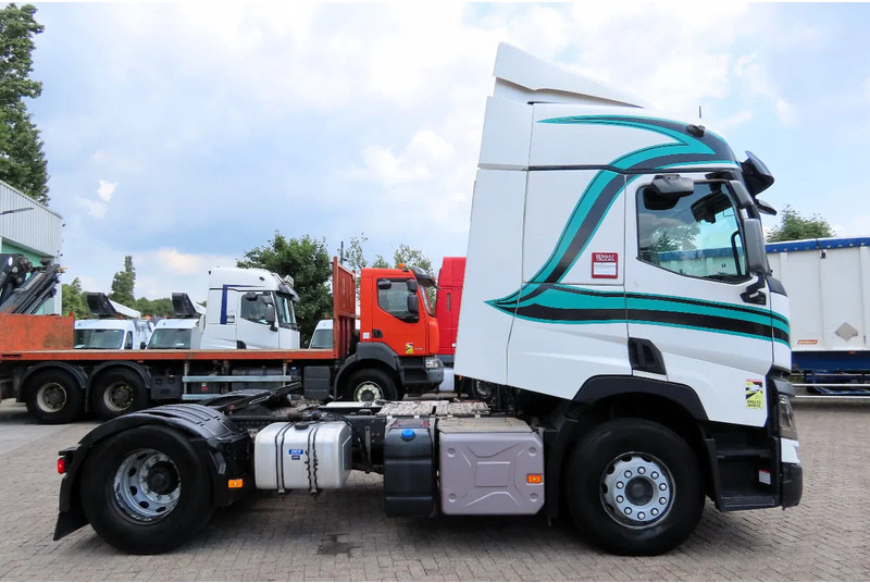 Renault T480 PTO, PARKING CLIMA, HYDRAULIC, FRIGO - Tahač: obrázek 4 Renault T480 PTO, PARKING CLIMA, HYDRAULIC, FRIGO - Tahač: obrázek 4