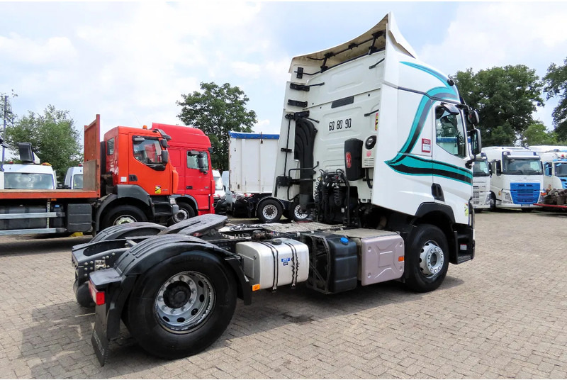 Renault T480 PTO, PARKING CLIMA, HYDRAULIC, FRIGO - Tahač: obrázek 5 Renault T480 PTO, PARKING CLIMA, HYDRAULIC, FRIGO - Tahač: obrázek 5