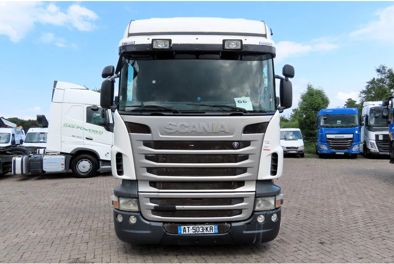 Scania R400 euro 5, RETARDER - Tahač: obrázek 2 Scania R400 euro 5, RETARDER - Tahač: obrázek 2