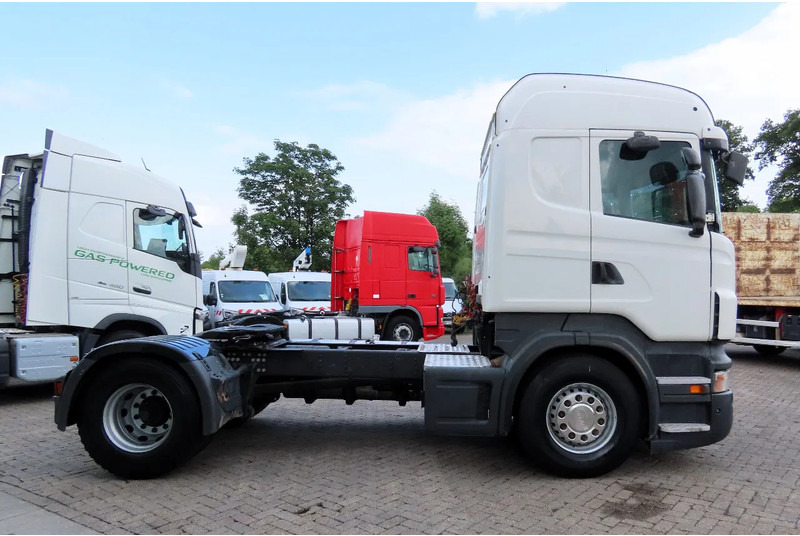Scania R400 euro 5, RETARDER - Tahač: obrázek 4 Scania R400 euro 5, RETARDER - Tahač: obrázek 4