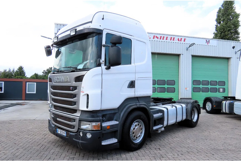 Scania R400 euro 5, RETARDER - Tahač: obrázek 1 Scania R400 euro 5, RETARDER - Tahač: obrázek 1