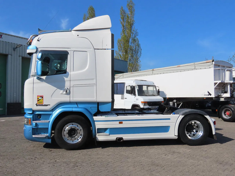Scania R490 Retarder, P-airco, all options! TOP FRANCE truck! - Tahač: obrázek 5 Scania R490 Retarder, P-airco, all options! TOP FRANCE truck! - Tahač: obrázek 5