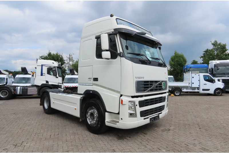 Volvo FH 13.480 - Tahač: obrázek 1 Volvo FH 13.480 - Tahač: obrázek 1