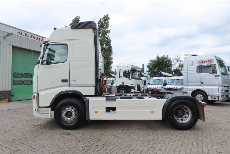 Volvo FH 13.480 - Tahač: obrázek 4 Volvo FH 13.480 - Tahač: obrázek 4