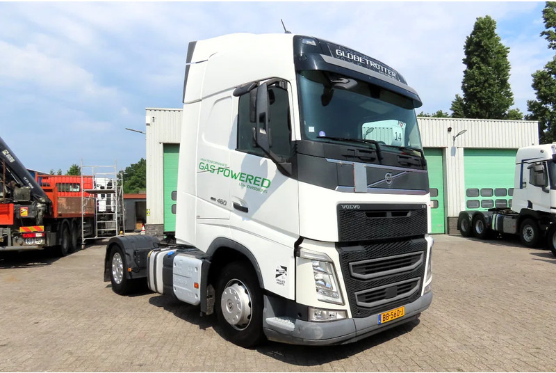 Volvo FH 460 NL- truck, LNG, APK tot 08-10-2025, FRIGO - Tahač: obrázek 3 Volvo FH 460 NL- truck, LNG, APK tot 08-10-2025, FRIGO - Tahač: obrázek 3