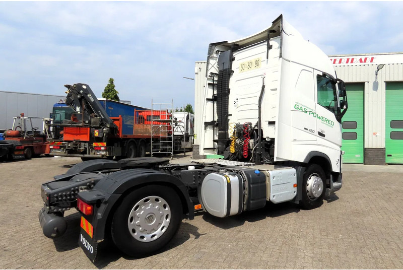 Volvo FH 460 NL- truck, LNG, APK tot 08-10-2025, FRIGO - Tahač: obrázek 5 Volvo FH 460 NL- truck, LNG, APK tot 08-10-2025, FRIGO - Tahač: obrázek 5