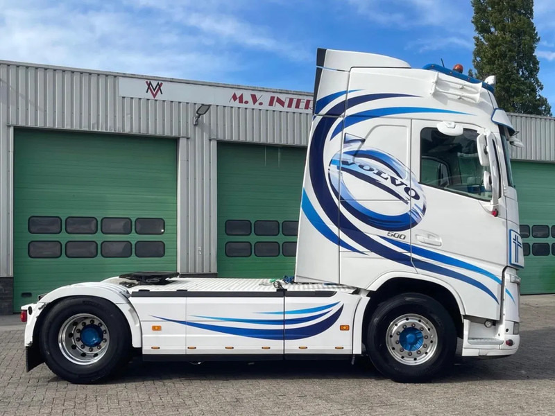 Volvo FH 500 Real leather, FRIGO, ACC, ! ROYAL TRUCK! APK till 07-04-2026 - Tahač: obrázek 4 Volvo FH 500 Real leather, FRIGO, ACC, ! ROYAL TRUCK! APK till 07-04-2026 - Tahač: obrázek 4
