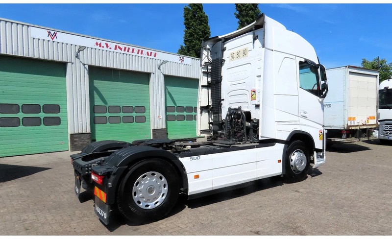 Volvo FH 500 YV2RT40A5LB301456 2X FUELTANK, PARKING AIRCO, FRIGO - Tahač: obrázek 5 Volvo FH 500 YV2RT40A5LB301456 2X FUELTANK, PARKING AIRCO, FRIGO - Tahač: obrázek 5