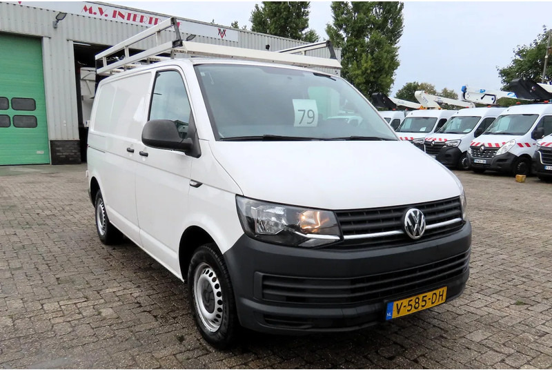 Volkswagen Transporter 2.0 TDI, Airco, 3 peson, APK tot 06/06/2026 - Malá dodávka: obrázek 1 Volkswagen Transporter 2.0 TDI, Airco, 3 peson, APK tot 06/06/2026 - Malá dodávka: obrázek 1