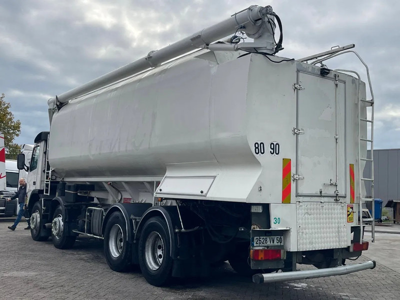 Volvo FM 12.380 8X4 SILO AUGER / AIR GREAT CONDITION / fully serviced! - Cisternové vozidlo: obrázek 5 Volvo FM 12.380 8X4 SILO AUGER / AIR GREAT CONDITION / fully serviced! - Cisternové vozidlo: obrázek 5