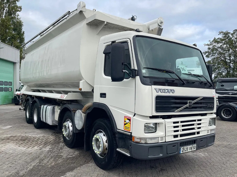 Volvo FM 12.380 8X4 SILO AUGER / AIR GREAT CONDITION / fully serviced! - Cisternové vozidlo: obrázek 4 Volvo FM 12.380 8X4 SILO AUGER / AIR GREAT CONDITION / fully serviced! - Cisternové vozidlo: obrázek 4