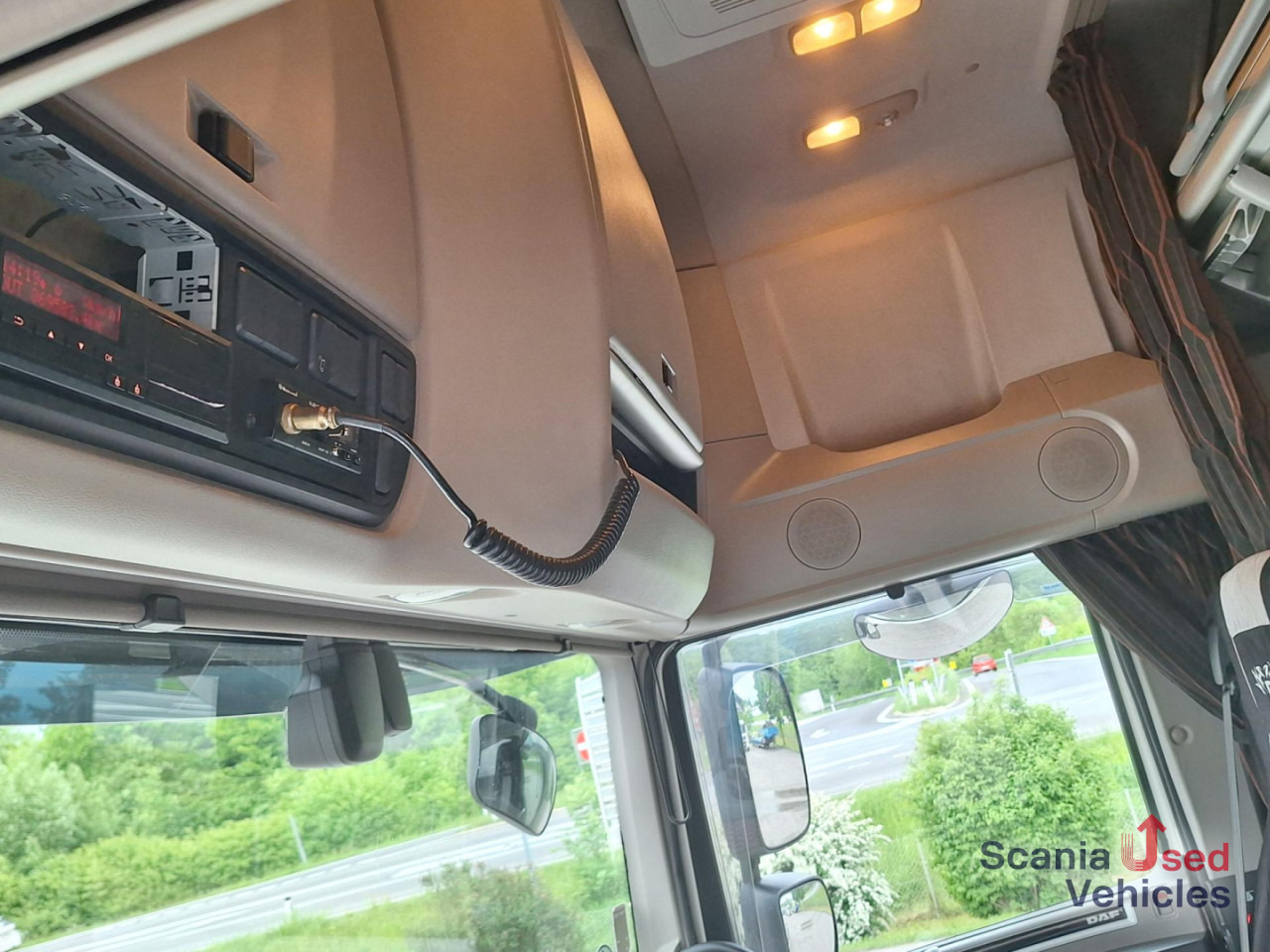 DAF XF 480 6x2 SSC Intarder ! - Kontejnérový podvozek/ Výměnná nástavba: obrázek 4 DAF XF 480 6x2 SSC Intarder ! - Kontejnérový podvozek/ Výměnná nástavba: obrázek 4