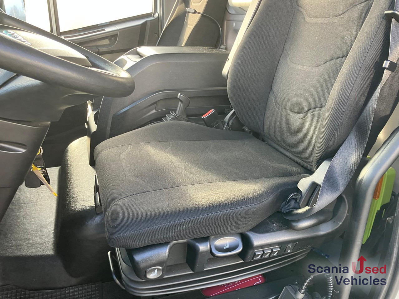 IVECO Eurocargo 160-280 Klima/Kamera/LBW Top! - Skříňový nákladní auto: obrázek 5 IVECO Eurocargo 160-280 Klima/Kamera/LBW Top! - Skříňový nákladní auto: obrázek 5