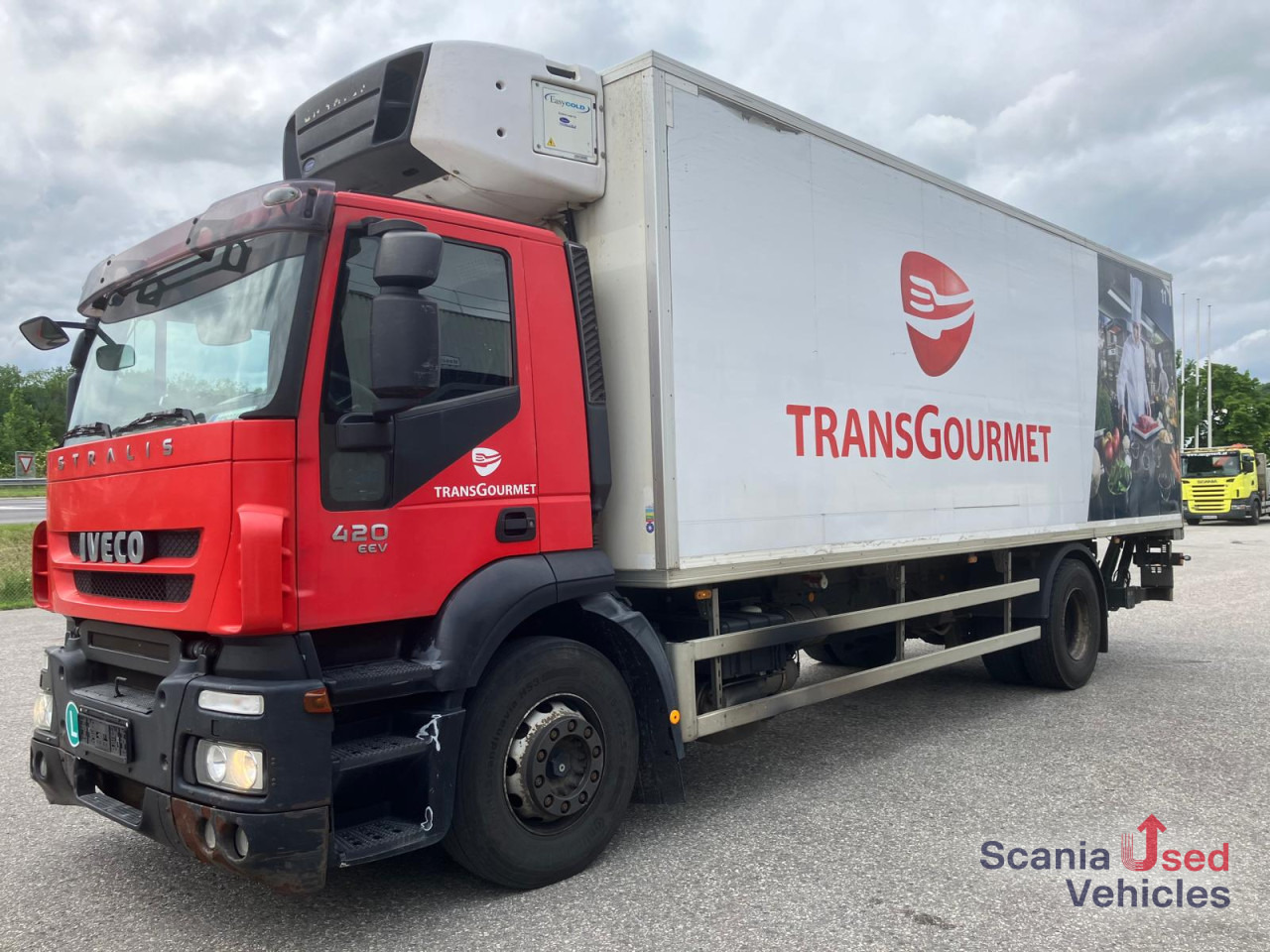 IVECO Stralis 420 Tiefkühlkoffer LBW EEV !! - Chladírenský nákladní automobil: obrázek 1 IVECO Stralis 420 Tiefkühlkoffer LBW EEV !! - Chladírenský nákladní automobil: obrázek 1