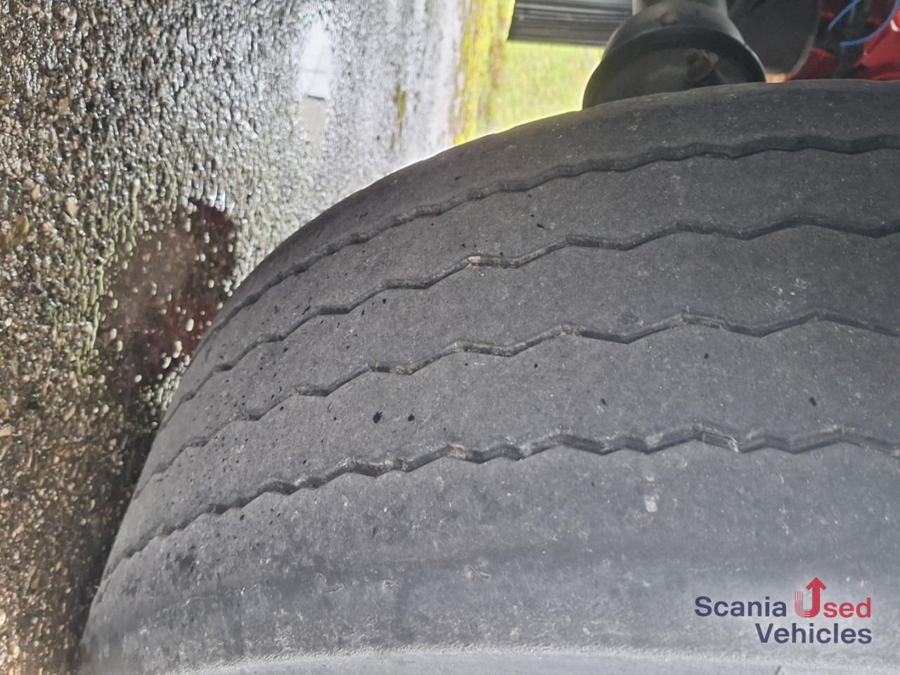 KAESSBOHRER Lebensmitteltank Kippbar SSK 40XS Neuwertig !! - Silo cisterna: obrázek 5 KAESSBOHRER Lebensmitteltank Kippbar SSK 40XS Neuwertig !! - Silo cisterna: obrázek 5