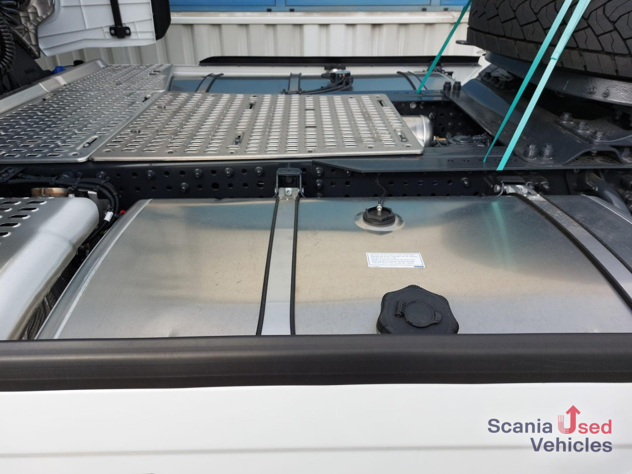 IVECO S-Way 490 T/P - Miete / Kauf - Tahač: obrázek 5 IVECO S-Way 490 T/P - Miete / Kauf - Tahač: obrázek 5